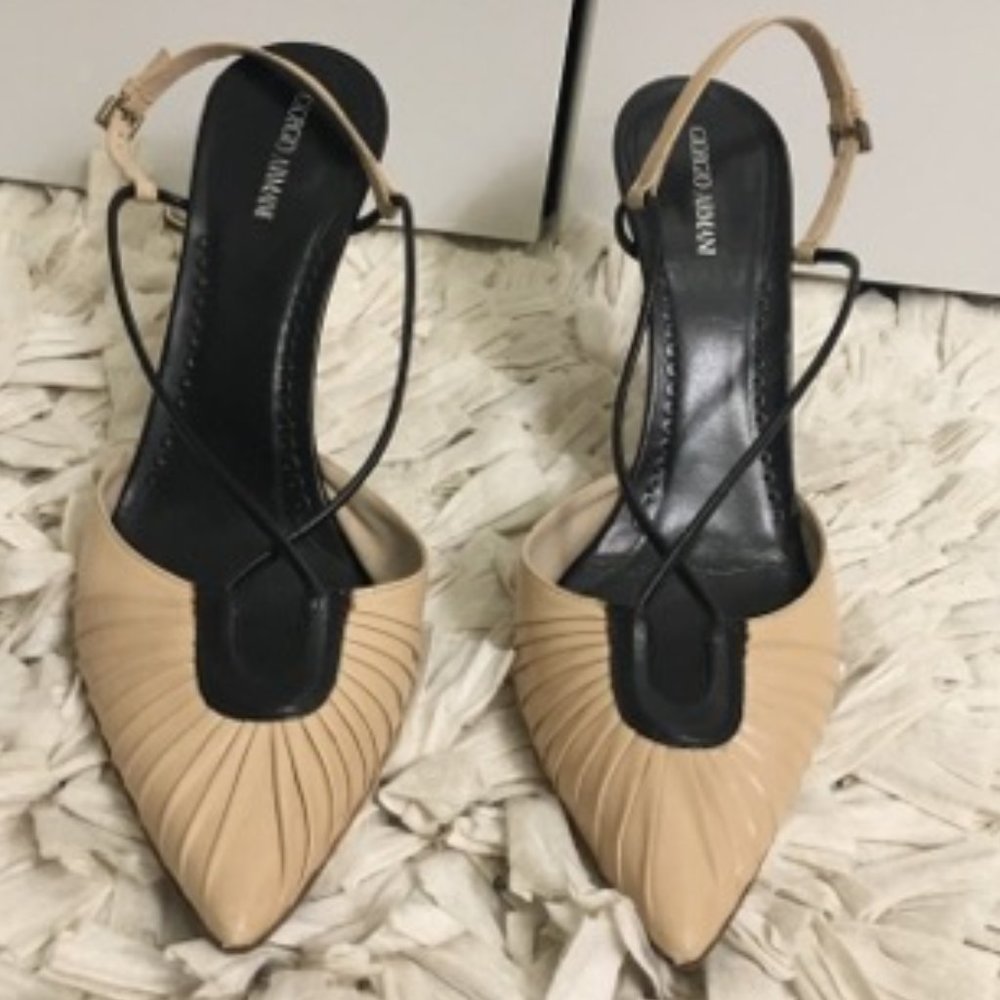 Giorgio Armani Heels